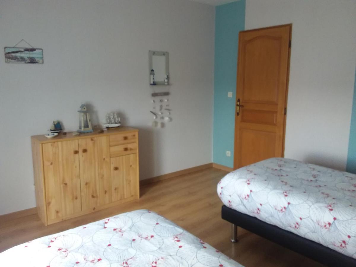 Bed and Breakfast Aux Trois Petites Notes La Sabotterie Exterior foto