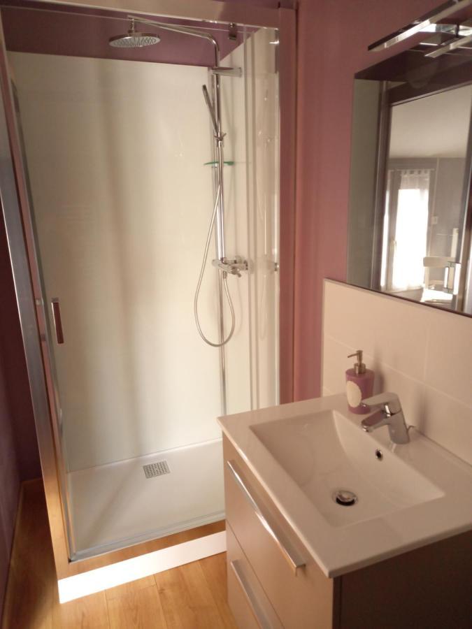Bed and Breakfast Aux Trois Petites Notes La Sabotterie Exterior foto